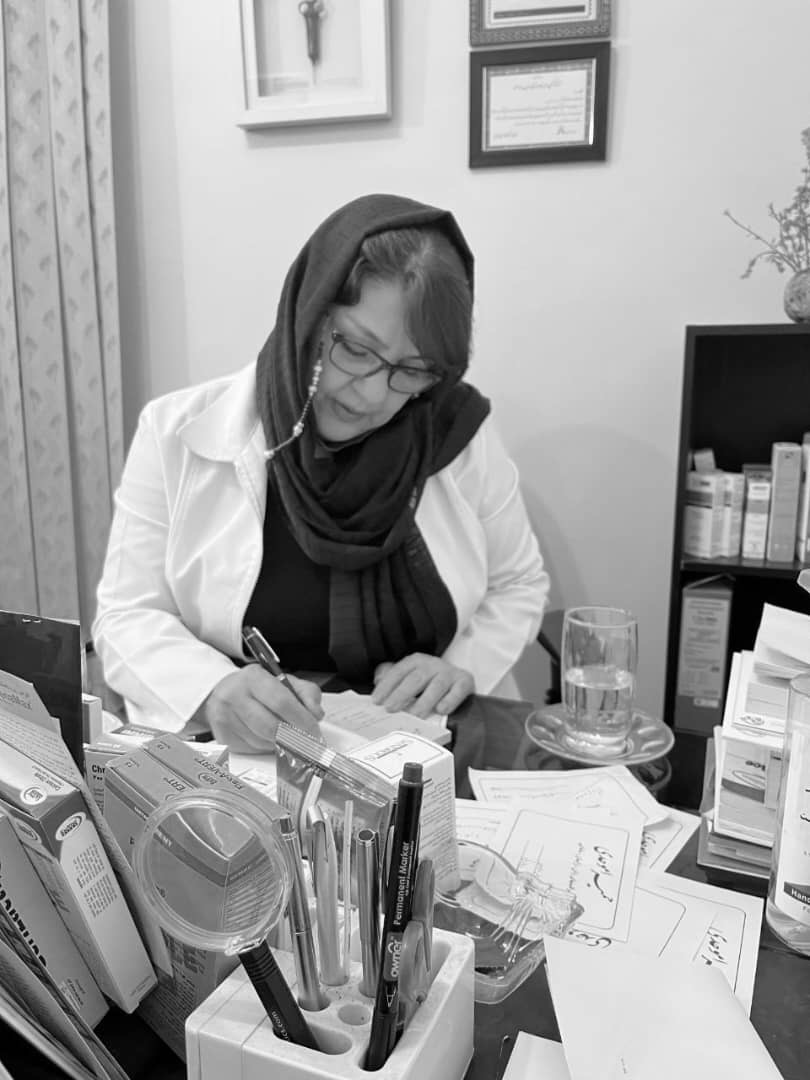 حمیرا موحدی 