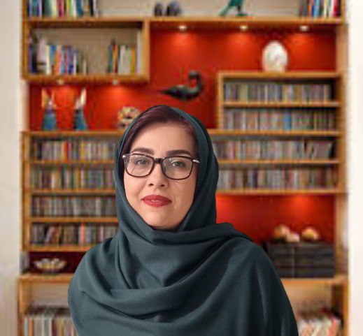 زهره مظاهری طهرانی